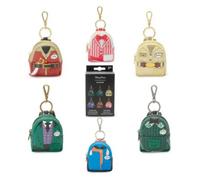 Loungefly - Cast Members - Kostüme - Mini-Rucksack - Mystery-Taschenanhänger