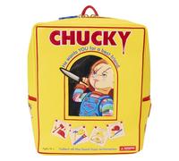 Loungefly Chucky Good Guys Box Mini Rucksack, Mehrfarbig/Meereswellen (Ocean Tides), Einheitsgröße, Mini