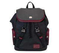 Loungefly Rucksack COLLECTIV Pokémon The Collectr – in voller Größe, Schwarz, Large