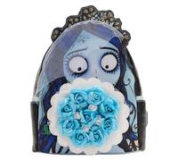 Loungefly Mini-Rucksack Corpse Bride Emily Bouquet