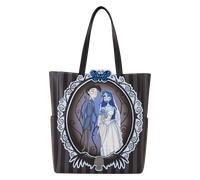Loungefly Corpse Bride Victor & Emily Tote Bag 1 Stk.