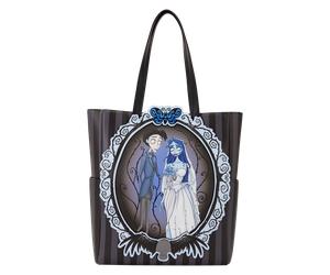 Loungefly Corpse Bride Victor & Emily Tote Bag 1 Stk.