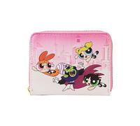 Loungefly Mojo Jojo 31 Cm The Powerpuff Girls Wallet Rosa Mann (Herstellerartikelnummer: 671803462571)