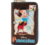 Loungefly Disney Pinocchio Wallet Mehrfarbig Mann (Herstellerartikelnummer: 671803426276)