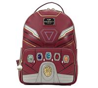 Loungefly Damen Igrev Umhängetasche, rot, 42