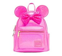 Loungefly Damen Minniesparkle Umhängetasche, Pink