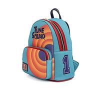 Loungefly Space Jam Tune Squad Bugs Womens Double Strap Shoulder Bag Purse