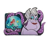 Loungefly Damen Ursula Kristallkugel Geldbörsen & Brieftaschen, Multi