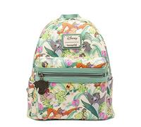 Loungefly Damen WDBK2417, Mehrfarbig, One Size