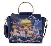Loungefly Disney Aladdin Jasmine Schloss Crossbody Tasche