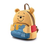 Loungefly Damen Winnie The Pooh Hunny Tummy Rucksack, Mehrfarbig, Einheitsgröße