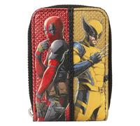 Loungefly Deadpool 3 Akkordeon-Geldbörse Wolverine Januar 2025 Katalog 1