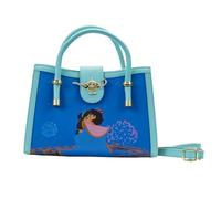 Loungefly Disney Aladdin Jasmin Prinzessin Szenen Umhängetasche, Multicolored