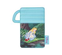 Loungefly Disney Alice im Wunderland Classic Movie Cardholder, Multi, S, Kartenhalter