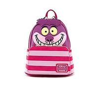 Loungefly Disney Alice im Wunderland Grinsekatze Mini-Rucksack