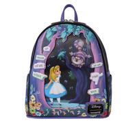Loungefly Disney Alice im Wunderland Mini Rucksack