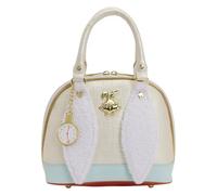 Alice im Wunderland Loungefly - White Rabbit Handtasche multicolor