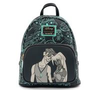 Loungefly Disney Atlantis 20th Anniversay Kida Milo Womens Double Stra