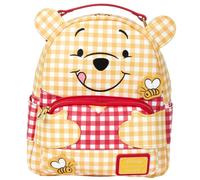 Loungefly Disney Backpack Winnie the Pooh Gingham