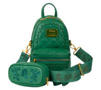 Loungefly Disney Bambi Quilted Texture Convertible Sling Crossbody Bag with Coin Bag 1 Stk.