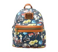 Loungefly Disney Bambi und seine Freunde Damen-Umh ngetasche mit Doppelriemen