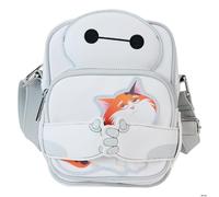 Loungefly Disney Big Hero 6 10th Anniversary Baymax Crossbuddies Tasche
