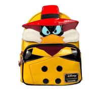 LOUNGEFLY Disney by Darkwing Duck Negaduck Heo Exclusive Rucksack