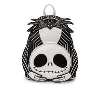 Loungefly Disney by Loungefly Rucksack Nightmare before Christmas Headless Jack Skellington