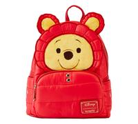 Loungefly Disney by Loungefly Rucksack Winnie The Pooh Puffer Jacket Cosplay