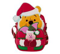 Loungefly Disney by Loungefly Umhängetasche Winnie the Pooh Santa Pooh Crossbuddies 1 Stk.