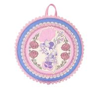 Loungefly Disney Von Minnie Floral Und Lace Mini Rucksack One Size Multicolor