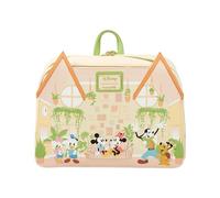 Loungefly Disney by Rucksack Mickey & Friends Home Planters Heo Exclusive