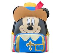 Loungefly Disney by Rucksack Mickey Mouse Musketer Heo Exclusive