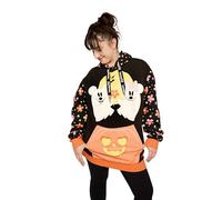 Loungefly Disney by Veste à Capuche Mickey and Friends Halloween (L)