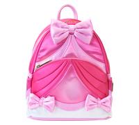 Cinderella Loungefly - Cinderella 75. Anniversary Pink Bow Mini-Rucksack multicolor