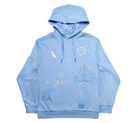 Loungefly Disney Cinderella 75th Anniversary Uni Hoodie Small