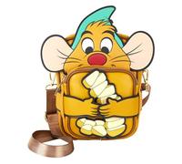 Loungefly Disney Cinderella Gus Crossbuddies Tasche zum 75. Jahrestag