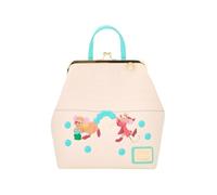 Loungefly Disney Cinderella Jaq & Gus Beads Mini-Rucksack - BoxLunch Exclusive NONE