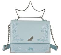 Loungefly Disney Cinderella Shimmer Crossbody Bag 1 Stk.