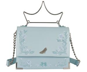 Loungefly Disney Cinderella Shimmer Crossbody Bag 1 Stk.