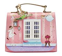 Loungefly Disney Crossbody Bag Peter Pan You Can Fly 70th Anniversary One Size