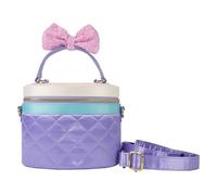 Loungefly Umhängetasche Disney Daisy Duck – gesteppte – Multicolor – One Size