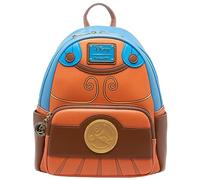 Loungefly Disney Damen Rucksack Hercules Cosplay, Mehrfarbig, Einheitsgröße, Wdbk3024