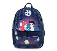 Loungefly Disney die kleine Meerjungfrau Gondel Szene B