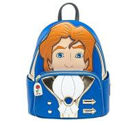 Loungefly Disney Die Schöne und das Biest Prinz Adam Cosplay Damen Rucksack, Mehrfarbig, Einheitsgröße, Wdbk3031