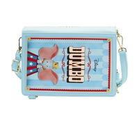 Loungefly Disney DUMBO BOOK SERIES Convertible Crossbody Bag