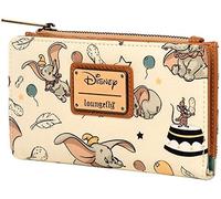 Loungefly Disney Dumbo Geldbörse aus Kunstleder