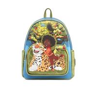 Loungefly Disney - Encanto - Antonia Tiger - Rucksack - Amazon Exklusiv - Hochwertiges Veganes Leder - Geschenkidee - Offizielle Merchandise - für Jungen, Mädchen Männer und Frauen - Filmfans