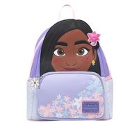 Loungefly Disney Encanto Isabela Cosplay Damen Rucksack, Mehrfarbig, Einheitsgröße, Wdbk3026