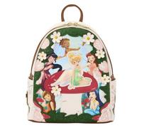 Disney Loungefly - Tinkerbell and Friends Mini-Rucksack multicolor
